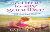 No Time To Say Goodbye