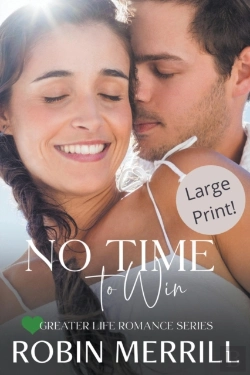 Bertrand.pt - No Time To Win (Large Print Edition)
