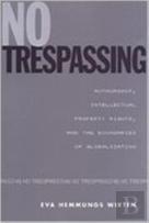 No Trespassing