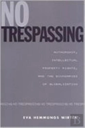 No Trespassing