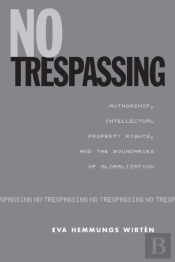 No Trespassing