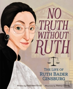 Bertrand.pt - No Truth Without Ruth: The Life Of Ruth Bader Ginsburg