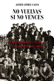 No Vuelvas Si No Vences