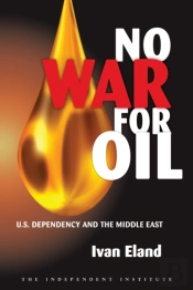 No War For Oil