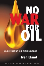 No War For Oil