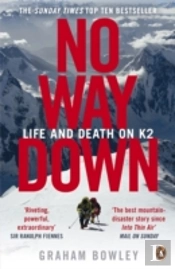 No Way Down