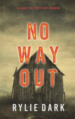 Bertrand.pt - No Way Out (A Carly See Fbi Suspense Thriller-Book 1)