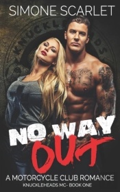 No Way Out: An Bad-Boy Military Mc Club
