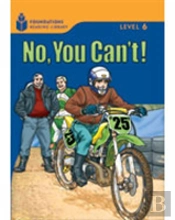 No, You Can'T!