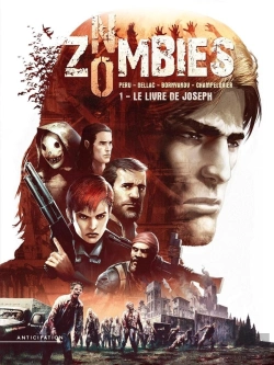 Bertrand.pt - No Zombies Tome 1 : Le Livre De Joseph