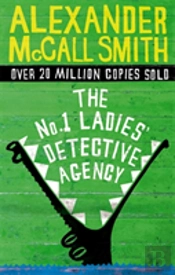 NO.1 LADIES' DETECTIVE AGENCY