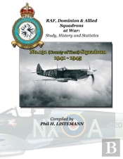 No.131 (County Of Kent) Squadron 1941 - 1945