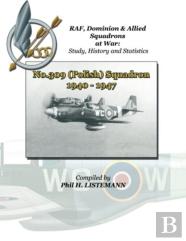 No.309 (Polish) Squadron 1940 - 1947