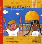 Noa Et Rawané À L'École De La Paix
