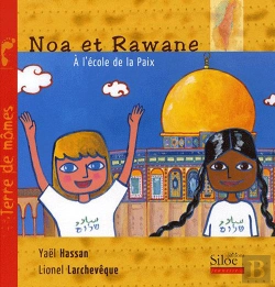 Bertrand.pt - Noa Et Rawané À L'École De La Paix