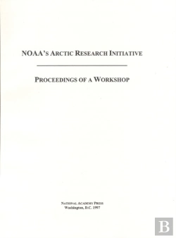 Bertrand.pt - Noaa'S Arctic Research Initiative
