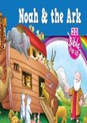 Noah And The Ark -- 3d Bible Pop-Up