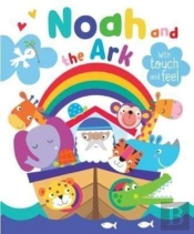 Noah And The Ark With Touch And Feel