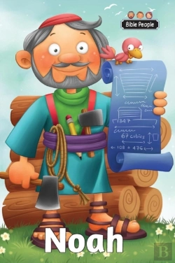 Bertrand.pt - Noah - Bible People: The Story Of Noah