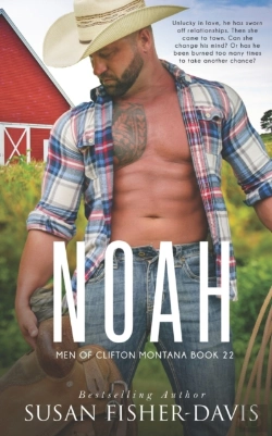 Bertrand.pt - Noah Men Of Clifton, Montana Book 22