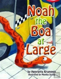 Bertrand.pt - Noah The Boa At Large