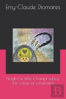 Noah The Little Champi-Zebra