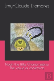 Noah The Little Champi-Zebra