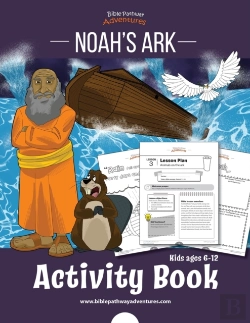 Bertrand.pt - Noah'S Ark Activity Book