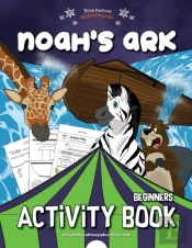 Noah'S Ark Activity Book
