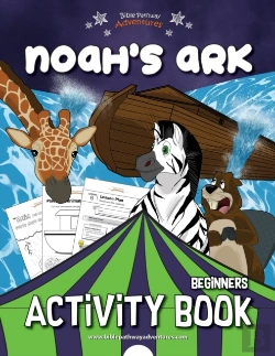 Bertrand.pt - Noah'S Ark Activity Book