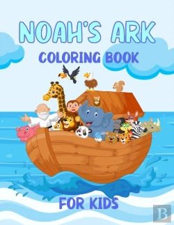 Bertrand.pt - Noah'S Ark Coloring Book For Kids
