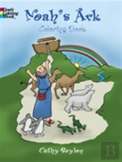 Noahs Ark Colouring Book