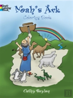 Bertrand.pt - Noahs Ark Colouring Book