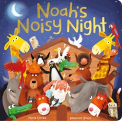 Bertrand.pt - Noah'S Noisy Night