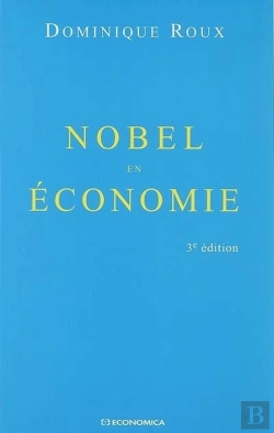 Bertrand.pt - Nobel En Economie  3e Ed.