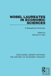 Nobel Laureates In Economic Sciences