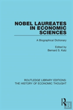 Bertrand.pt - Nobel Laureates In Economic Sciences