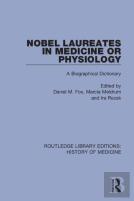 Nobel Laureates In Medicine Or Physiology