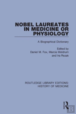 Bertrand.pt - Nobel Laureates In Medicine Or Physiology