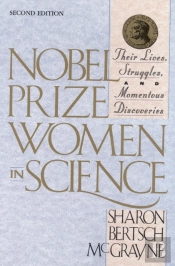 Nobel Prize Women In Science