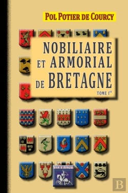 Bertrand.pt - Nobiliaire Et Armorial De Bretagne Tome 1