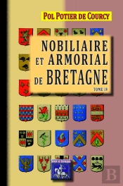 Nobiliaire Et Armorial De Bretagne Tome 4