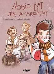 Nobio Bat Nire Amarentzat