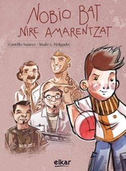 Bertrand.pt - Nobio Bat Nire Amarentzat