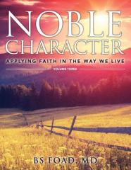 Noble Character