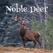 Noble Deer, A No Text Picture Book