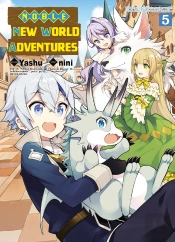 Noble New World Adventures T05