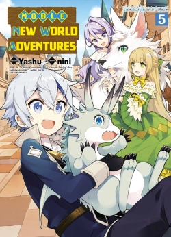 Bertrand.pt - Noble New World Adventures T05