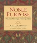 Noble Purpose