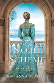 Noble Scheme (The Imposters Book #2)